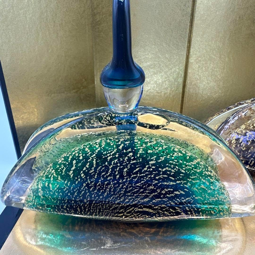 マルティガラス　雛人形オブジェ マルティガラス 雛人形オブジェ マルティグラス 雛 ガラス マルティ